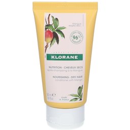 Après-shampoing à la Mangue
