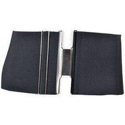 Ceinture H16 Noir 95cm