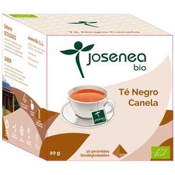 Irati Té Negro Té Con Canela Bio Caja 10 Pir.