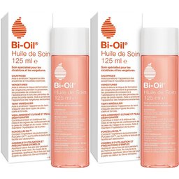 Bi-Oil Huile de Soin Vergetures Cicatrices 125ml