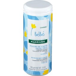Bébé Poudre De Toilette Protectrice 100g