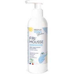 Fri'Mousse Huile de Massage Bio Soin Bébé 200ml