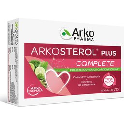 Arkosterol Plus Complete 30caps