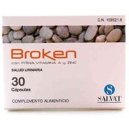 Santé urinaire brisée 30 gélules