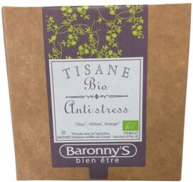 Tisane anti-stress BIO