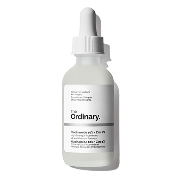 Niacinamide 10% + Zinc 1% 60ml
