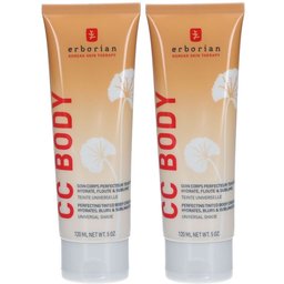 Erboriancc Body - Soin Corps Perfecteur Teint - Teinte universelle