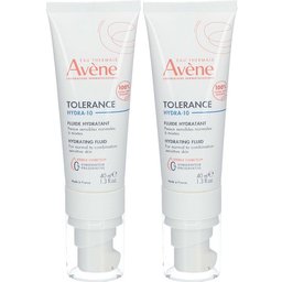 Tolérance Hydra-10 Fluide hydratant 48 H