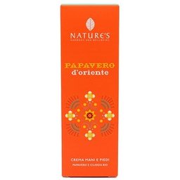 Nature's Coquelicot D'Oriente Crème Mains 75ml