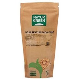 Soja Texturizada Tiras Bio 115g
