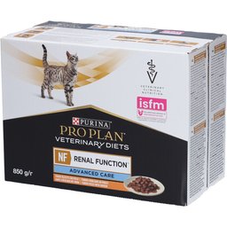 Purina® Pro Plan Veterinary Diets NF Chat Renal Function - Poulet