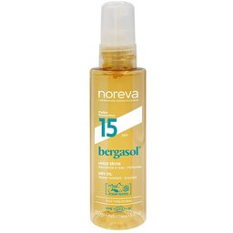 Bergasol Huile Sèche Spf15