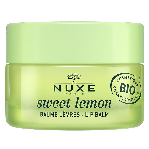 Sweet Lemon Baume Lèvres 15g