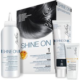 Shine ON 1 Noir Soin colorant capillaire