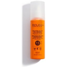 Emulsion Solaire Peaux Sensibles SPF15 200ml