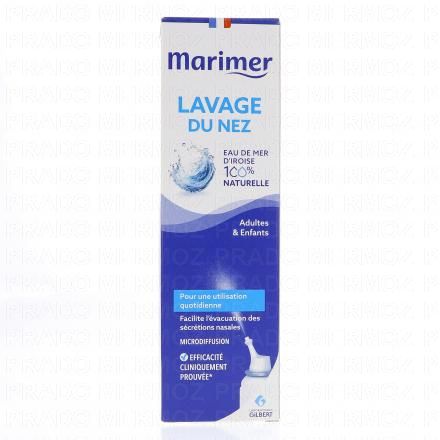 Lavage du nez 100ml
