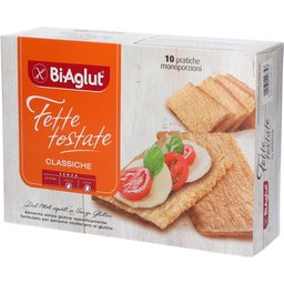 Bi-Aglut Toast
