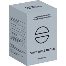 Hawa Metalminus 60caps