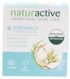 Doriance Capital Soleil 60 Unités - Pot 60 capsules