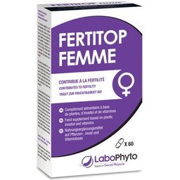 Fertitop Femme 60 Gélules