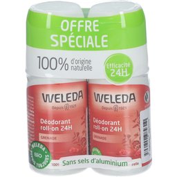 Grenade Déodorant roll-on 24h