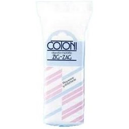 Coton Hydrophile Zig-Zag 100g