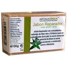 Savon Réparateur à l'Aloe Vera 100 gr