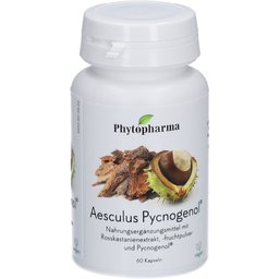 Aesculus Pycnogenol Capsules