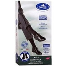 Bas Homme Bleu Losange de Ant 140D Taille M 1 Paire