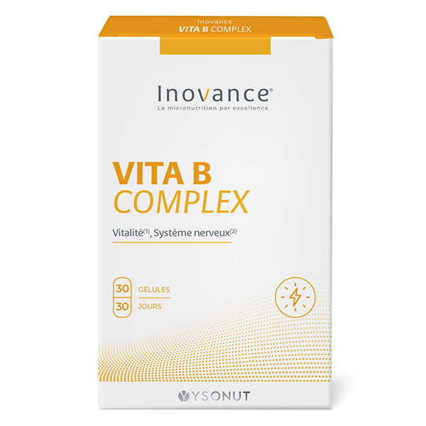Vita B Complex 30 gélules
