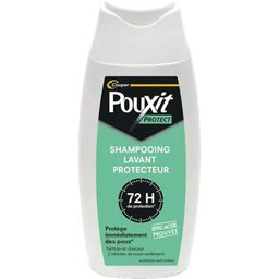 Protect - Shampooing 2-en-1 lavant et protecteur 72H - Protège immédiatement des poux - 2 minutes de pose seulement - Flacon de 200 ml