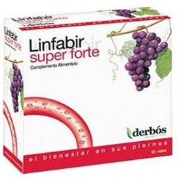 Derbós Lymphabir Superforte 20 ampoules