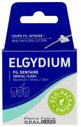 Pierre Fabre Oral Care Dento-Fil - Fil Dentaire Eco Conçu - Boîte 1 fil de 35 m