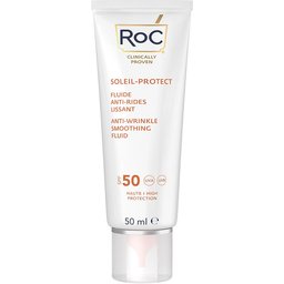 RoC® Soleil Protect Fluide Anti-Rides Lissant Spf50