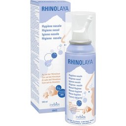 Spray nasal isotonique 100ml