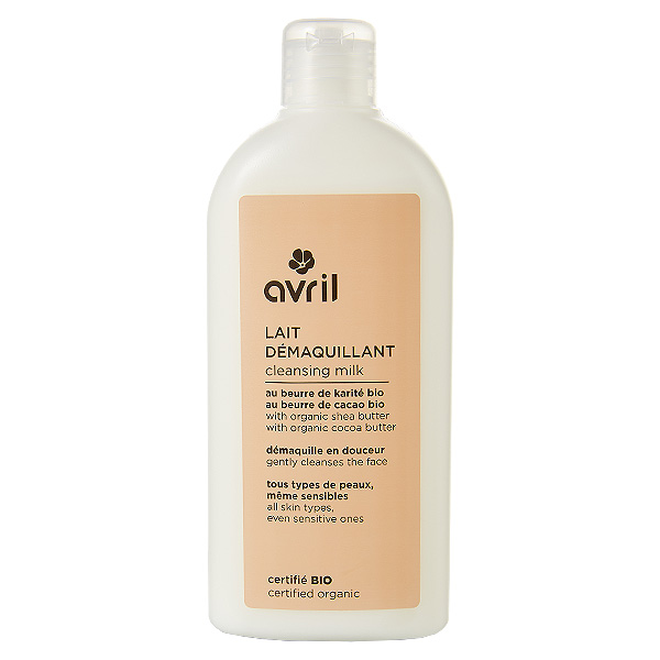 Lait Démaquillant Bio 250ml