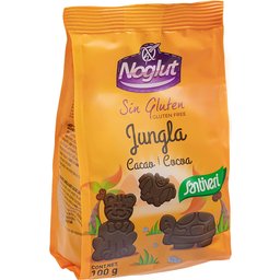 Nog Lut G Alletas Jung La Cacao 100g *