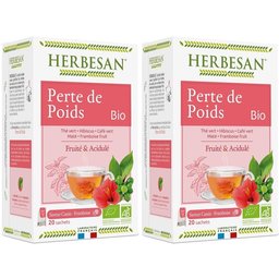 Herbesan® N°15 Infusion Maté - Perte de Poids