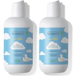 Bébé Eau Nettoyante