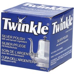 Twinkle®  Pâte Nettoyante pour Argenterie