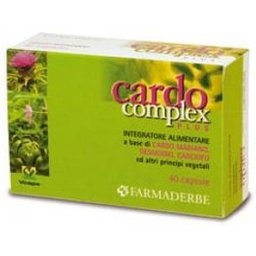 COMPLEXE CARDO PLUS 40CPS