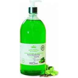Freesens Savon de Marseille Thé vert
