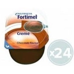 Pudding Saveur vanille complète 125g 24uds 24uds