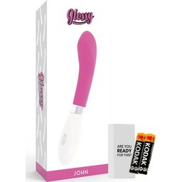 John Vibrator Rose