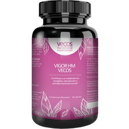 Vigor Hm 80 Cápsulas