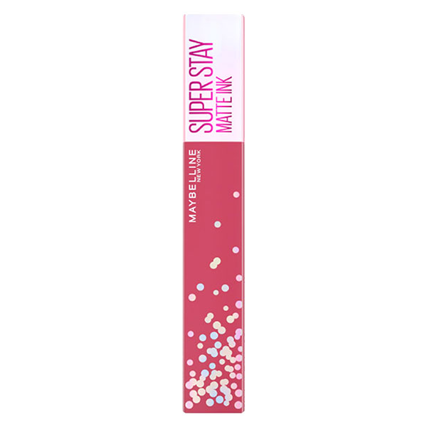 Superstay Matte Ink Rouge à Lèvres Liquide Birthday Édition N°395 Bestie 5ml