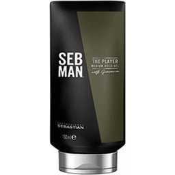 Sebman Gel The Player Fijación Medio 150ml