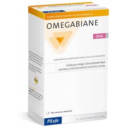 PiLeJe Omegabiane Dha