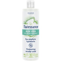 Eau Micellaire Hydratante Aloe Vera Bio