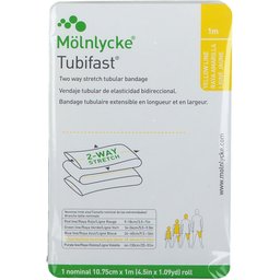 Tubifast® Jaune 10,75 cm x 1 m